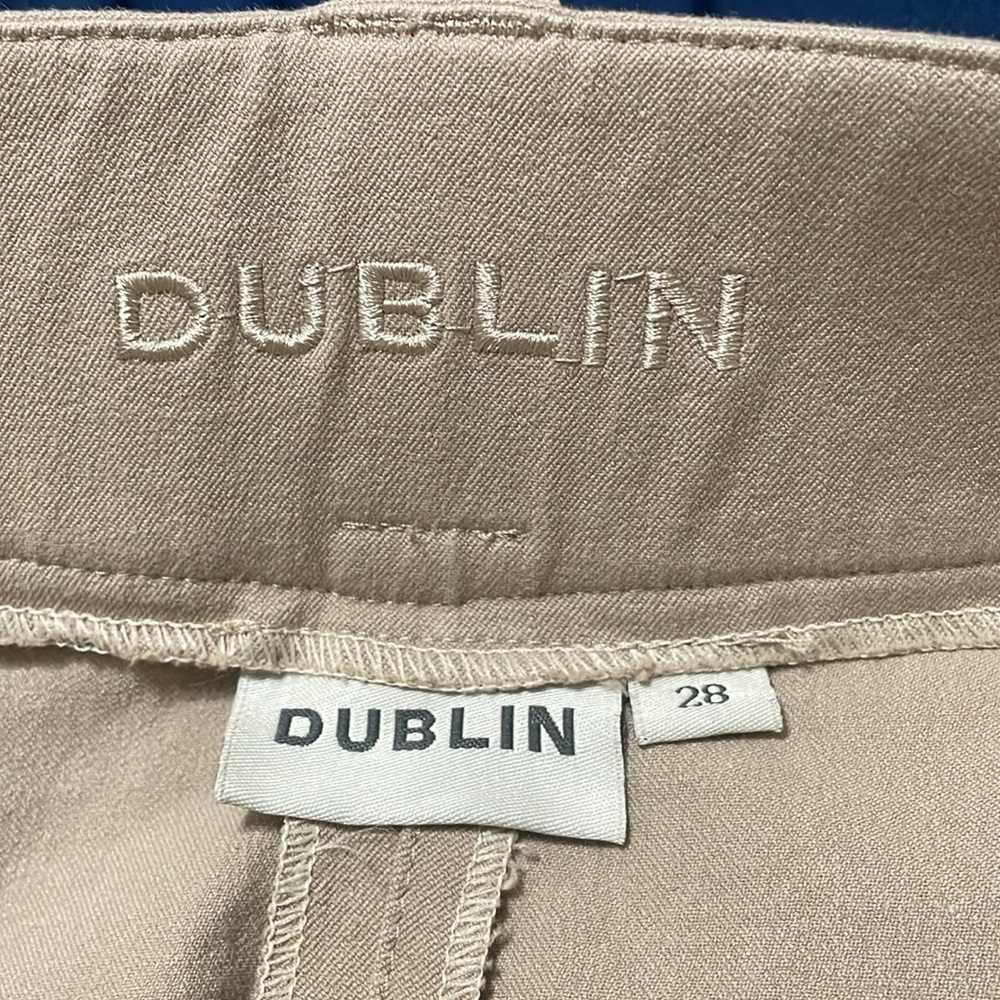 Dublin Equestrian Riding pants - Picture 6 of 7